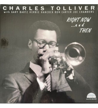 CHARLES TOLLIVER AND HIS ALL STARS - Right Now... And Then (ALBUM,LP,STEREO) mesvinyles.fr
