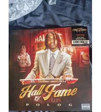 POLO G - Hall Of Fame (ALBUM,LP) mesvinyles.fr