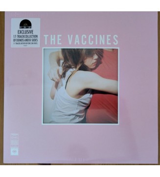 THE VACCINES - What Did You Expect From The Vaccines? Demos And B-Sides (LP) mesvinyles.fr
