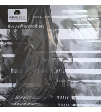 THE WALKER BROTHERS - Nite Flights (ALBUM,LP,STEREO) mesvinyles.fr