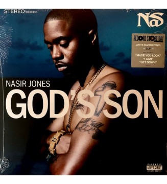 NASIR JONES - God's Son (ALBUM,LP) mesvinyles.fr