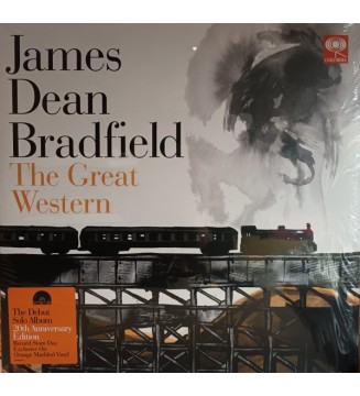 JAMES DEAN BRADFIELD - The Great Western (ALBUM,LP) mesvinyles.fr