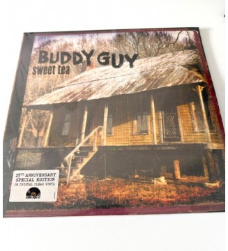 BUDDY GUY - Sweet Tea (LP) mesvinyles.fr