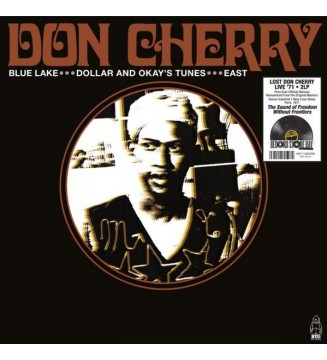 DON CHERRY - Blue Lake (ALBUM,LP) mesvinyles.fr