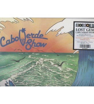 CABO VERDE SHOW - Caminho De Esperança Coladance 80 (ALBUM,LP,STEREO) mesvinyles.fr