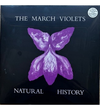 THE MARCH VIOLETS - Natural History (LP) mesvinyles.fr