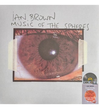 IAN BROWN - Music Of The Spheres (ALBUM,LP) mesvinyles.fr