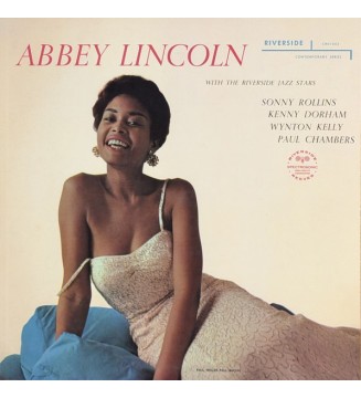 ABBEY LINCOLN - That's Him! (ALBUM,LP,MONO) mesvinyles.fr