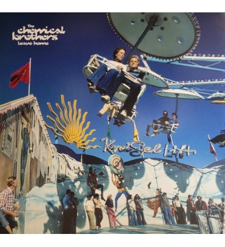 THE CHEMICAL BROTHERS - Leave Home (12',SINGLE) mesvinyles.fr