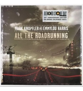MARK KNOPFLER - All The Roadrunning (ALBUM,LP,STEREO) mesvinyles.fr