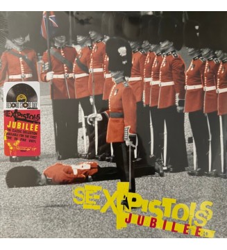 SEX PISTOLS - Jubilee (LP) mesvinyles.fr