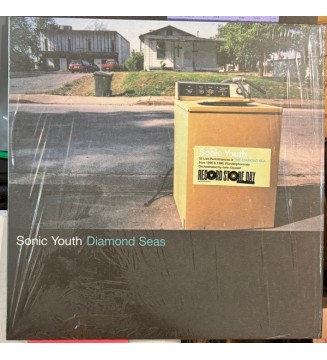 SONIC YOUTH - Diamond Seas (ALBUM,LP) mesvinyles.fr