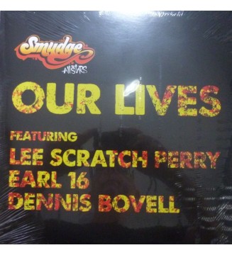 SMUDGE ALL STARS - Our Lives (12') mesvinyles.fr