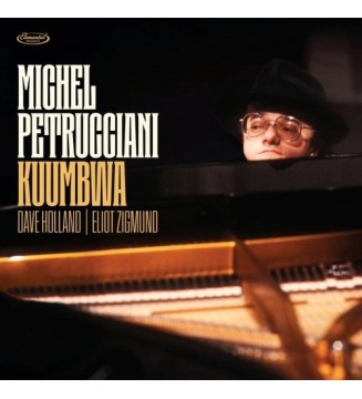 MICHEL PETRUCCIANI - Kuumbwa  (ALBUM,LP,STEREO) mesvinyles.fr