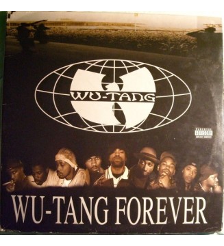 WU-TANG CLAN - Wu-Tang Forever (ALBUM,LP) mesvinyles.fr