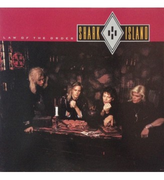 SHARK ISLAND - Law Of The Order (ALBUM,LP) mesvinyles.fr