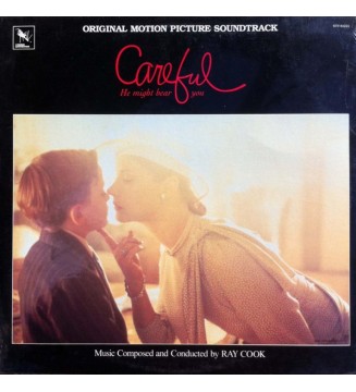 RAY COOK - Careful He Might Hear You (Original Motion Picture Soundtrack) (LP) mesvinyles.fr