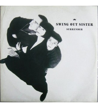 SWING OUT SISTER - Surrender (12',EP,STEREO) mesvinyles.fr