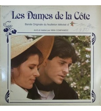 BRUNO BONTEMPELLI - Les Dames De La Côte (LP) mesvinyles.fr