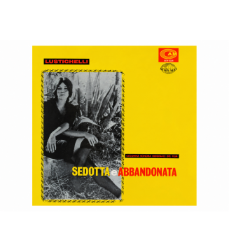 CARLO RUSTICHELLI - 誘惑されて棄てられて  Sedotta E Abbandonata (ALBUM,LP) mesvinyles.fr