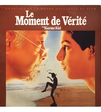 VARIOUS - The Karate Kid (Le Moment De Vérité) (LP) mesvinyles.fr
