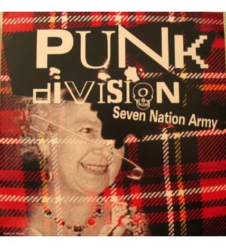 PUNK DIVISION - Seven Nation Army (12') mesvinyles.fr