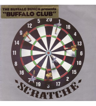 THE BUFFALO BUNCH - Buffalo Club (12') mesvinyles.fr