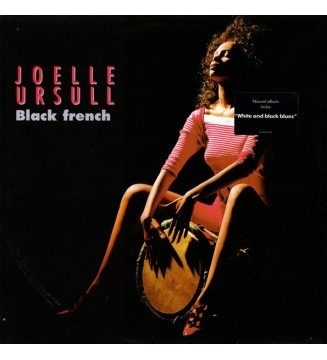 JOëLLE URSULL - Black French (ALBUM,LP) mesvinyles.fr