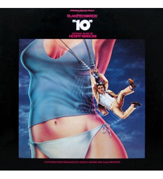 HENRY MANCINI - 10 - Original Motion Picture Sound Track (ALBUM,LP) mesvinyles.fr