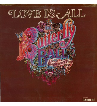 ROGER GLOVER AND GUESTS - The Butterfly Ball And The Grasshopper's Feast (ALBUM,LP) mesvinyles.fr
