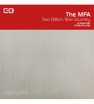 THE MFA - Two Billion Year Journey (12') mesvinyles.fr