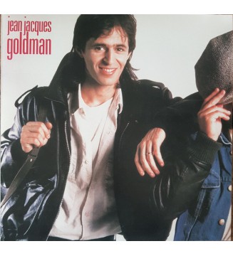 JEAN-JACQUES GOLDMAN - Non Homologué (ALBUM,LP) mesvinyles.fr