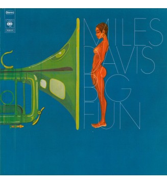MILES DAVIS - Big Fun (ALBUM,LP) mesvinyles.fr