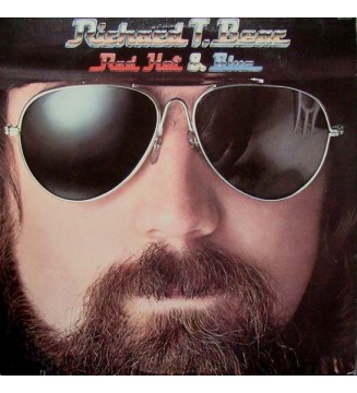 RICHARD T. BEAR - Red, Hot & Blue (ALBUM,LP) mesvinyles.fr