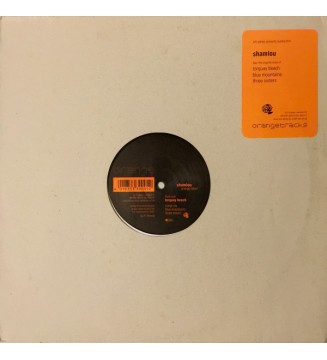 PINO SHAMLOU - Orangetracks (12') mesvinyles.fr