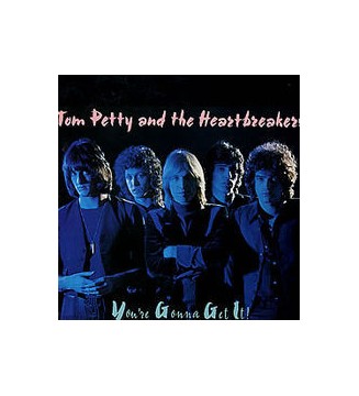 TOM PETTY AND THE HEARTBREAKERS - You're Gonna Get It! (ALBUM,LP) mesvinyles.fr