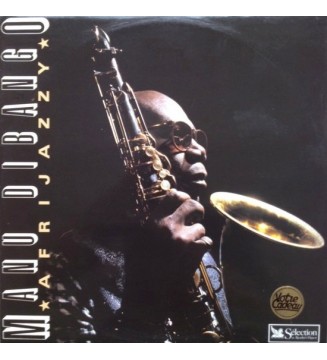 MANU DIBANGO - Afrijazzy (ALBUM,LP) mesvinyles.fr