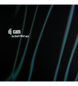 DJ CAM - Substances (ALBUM,LP) mesvinyles.fr