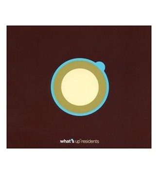 VARIOUS - What's Up Residents (LP) mesvinyles.fr