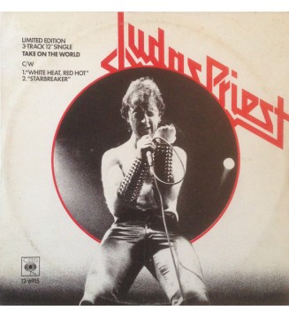 JUDAS PRIEST - Take On The World (12') mesvinyles.fr