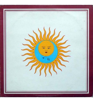 KING CRIMSON - Larks' Tongues In Aspic (ALBUM,LP) mesvinyles.fr