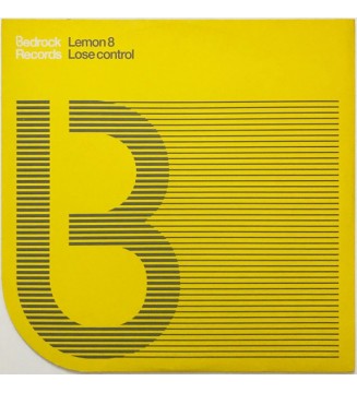 LEMON8 - Lose Control (12') mesvinyles.fr