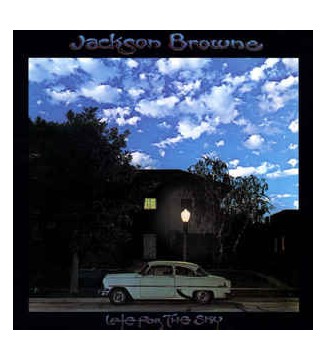 JACKSON BROWNE - Late For The Sky (ALBUM,LP) mesvinyles.fr
