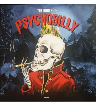 VARIOUS - The Roots Of Psychobilly  (LP) mesvinyles.fr