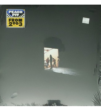 PEACH PIT (3) - From 2 To 3 (ALBUM,LP) mesvinyles.fr