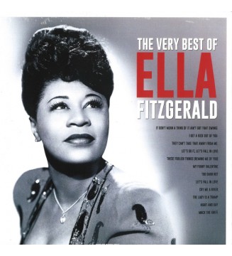 ELLA FITZGERALD - The Very Best Of (LP) mesvinyles.fr