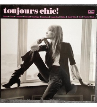 VARIOUS - Toujours Chic! (LP) mesvinyles.fr