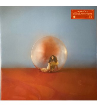 ALESSIA CARA - In The Meantime (ALBUM,LP) mesvinyles.fr
