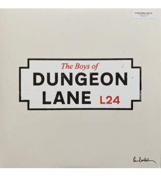 PAUL MCCARTNEY - The Boys Of Dungeon Lane (ALBUM,LP,STEREO) mesvinyles.fr