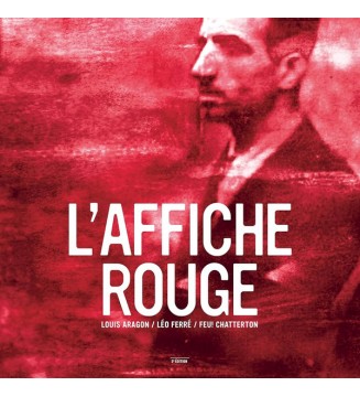 FEU ! CHATTERTON - L'affiche Rouge (10',SINGLE,STEREO) mesvinyles.fr